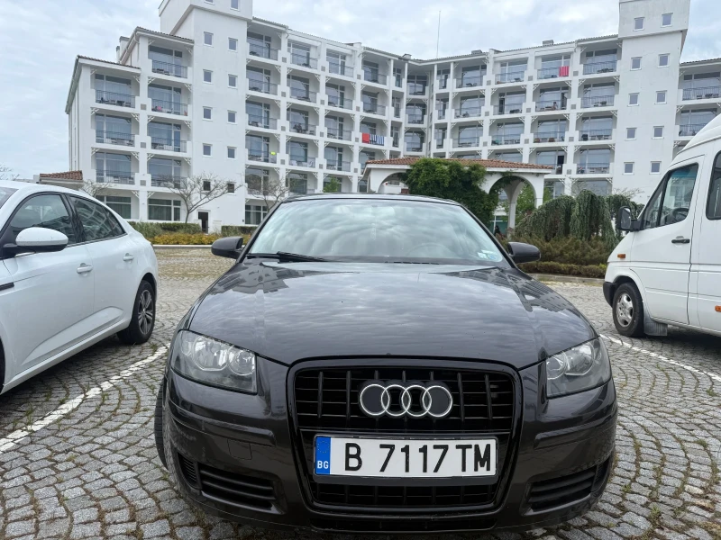 Audi A3, снимка 11 - Автомобили и джипове - 52530494