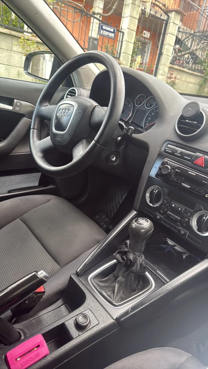 Audi A3, снимка 9 - Автомобили и джипове - 52530494