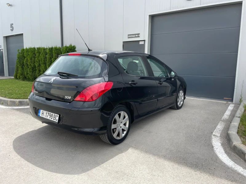 Peugeot 308, снимка 4 - Автомобили и джипове - 50421486