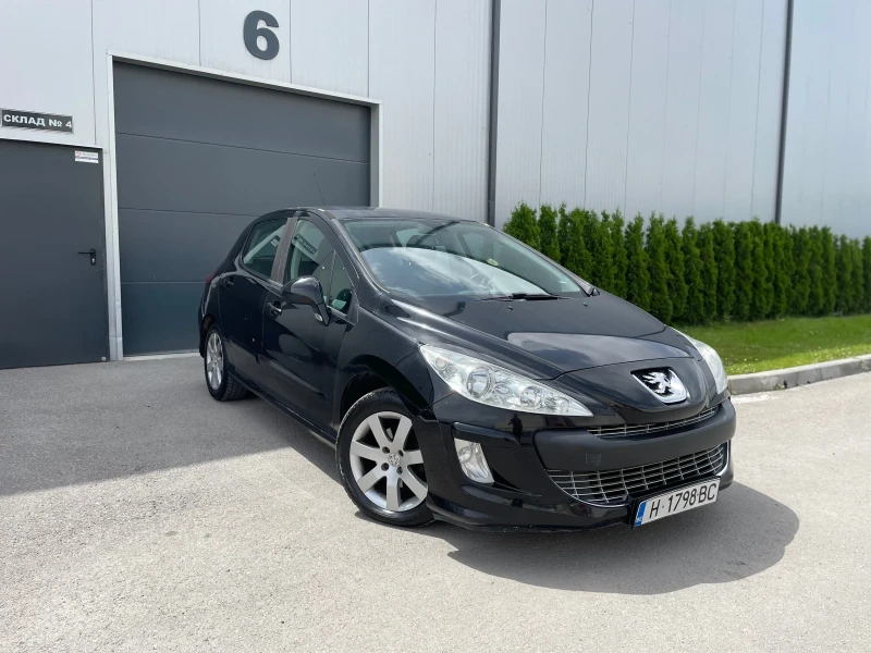 Peugeot 308, снимка 3 - Автомобили и джипове - 50421486