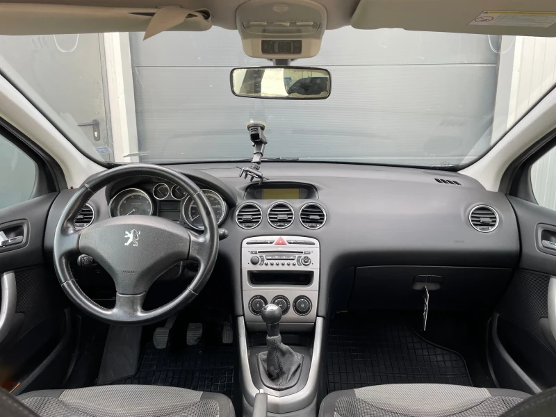 Peugeot 308, снимка 9 - Автомобили и джипове - 50421486