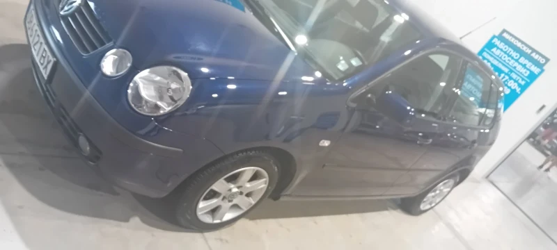 VW Polo 1.3, снимка 4 - Автомобили и джипове - 52250197