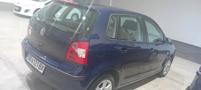 VW Polo 1.3, снимка 3 - Автомобили и джипове - 52250197