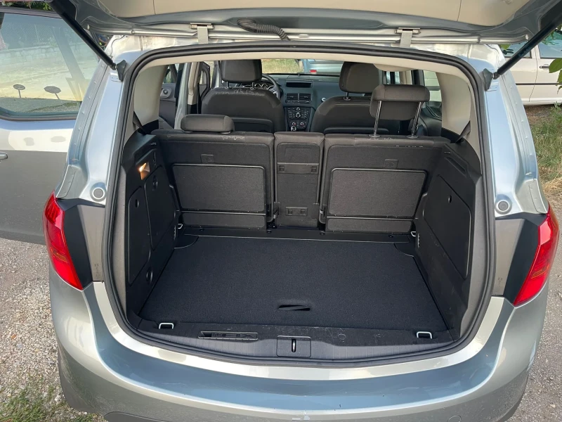 Opel Meriva, снимка 7 - Автомобили и джипове - 51311670