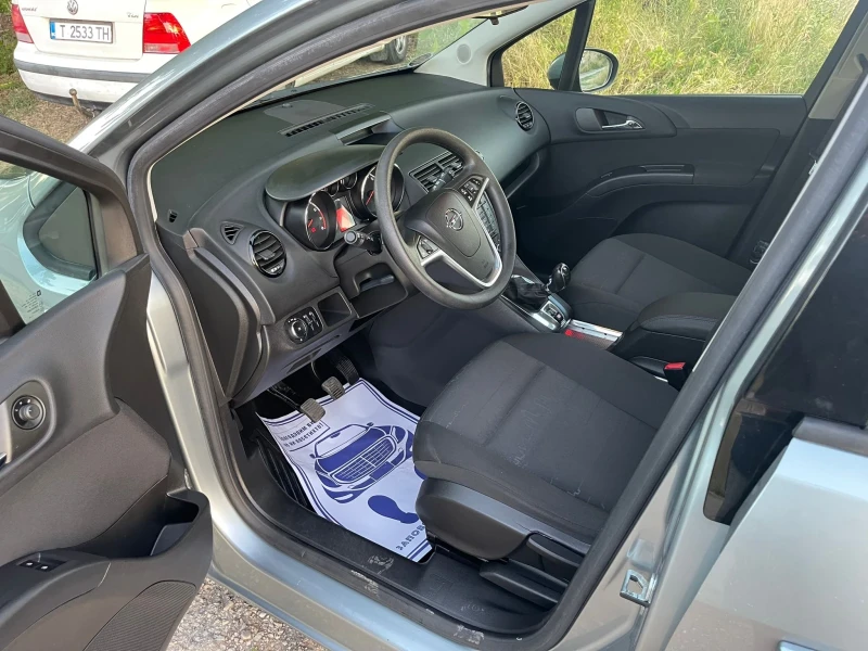Opel Meriva, снимка 5 - Автомобили и джипове - 51311670