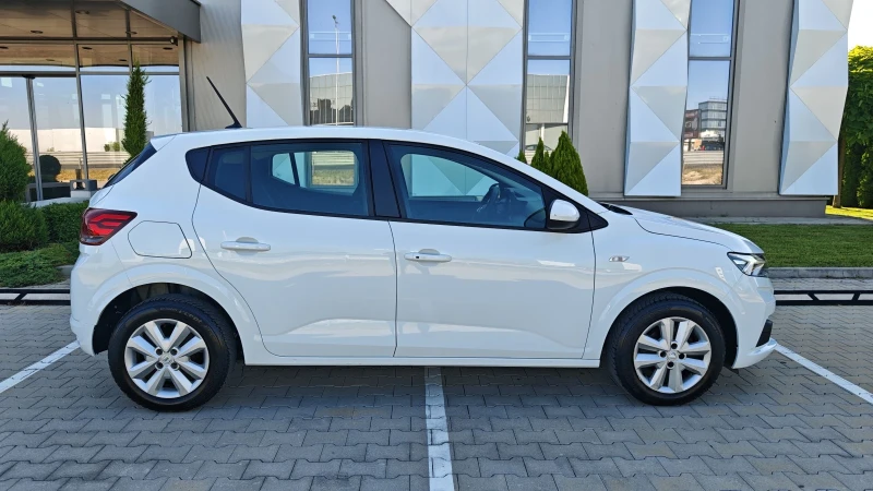 Dacia Sandero 1.0i GPL 101кс.Заводска газова уредба, всички екст, снимка 6 - Автомобили и джипове - 51359675