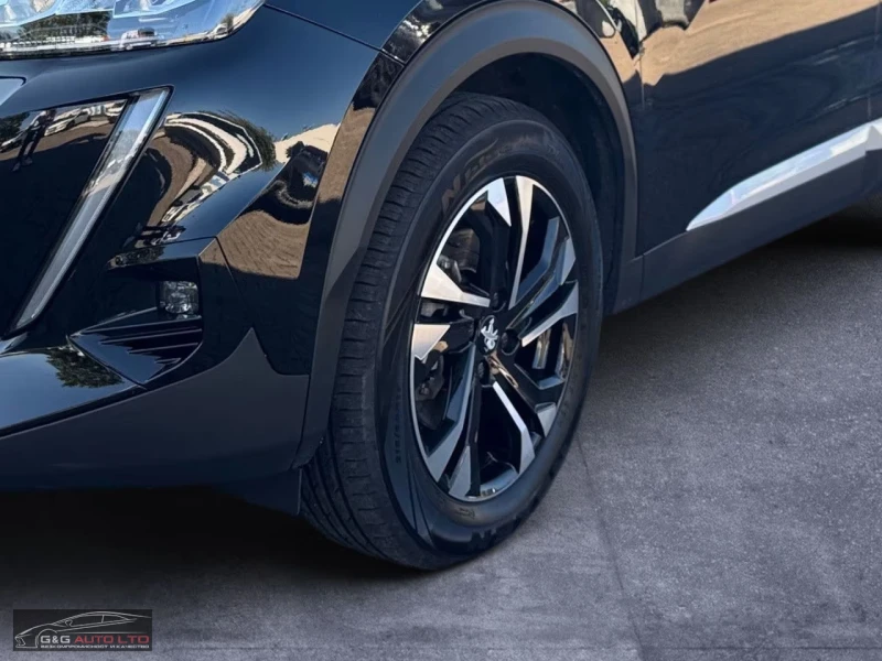 Peugeot 2008 ALLURE-PACK/136HP/FWD/DIGITAL/NAVI/360/HPUMP/686f, снимка 3 - Автомобили и джипове - 51542527