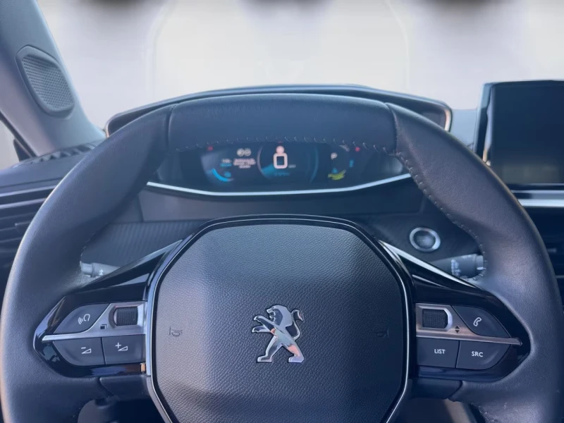 Peugeot 2008 ALLURE-PACK/136HP/FWD/DIGITAL/NAVI/360/HPUMP/686f, снимка 10 - Автомобили и джипове - 51542527
