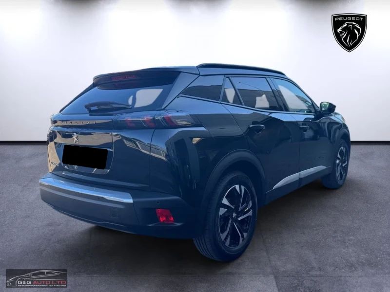 Peugeot 2008 ALLURE-PACK/136HP/FWD/DIGITAL/NAVI/360/HPUMP/686f, снимка 6 - Автомобили и джипове - 51542527