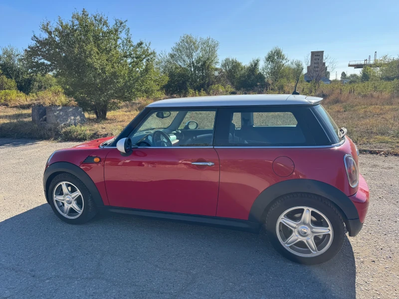 Mini Cooper R 56, снимка 4 - Автомобили и джипове - 53054354