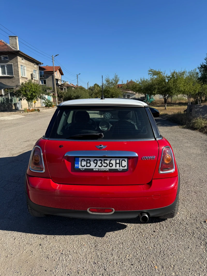 Mini Cooper R 56, снимка 3 - Автомобили и джипове - 53054354