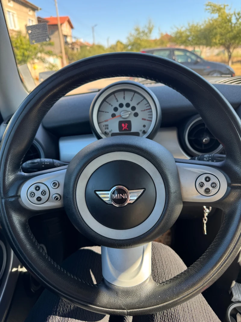 Mini Cooper R 56, снимка 5 - Автомобили и джипове - 53054354