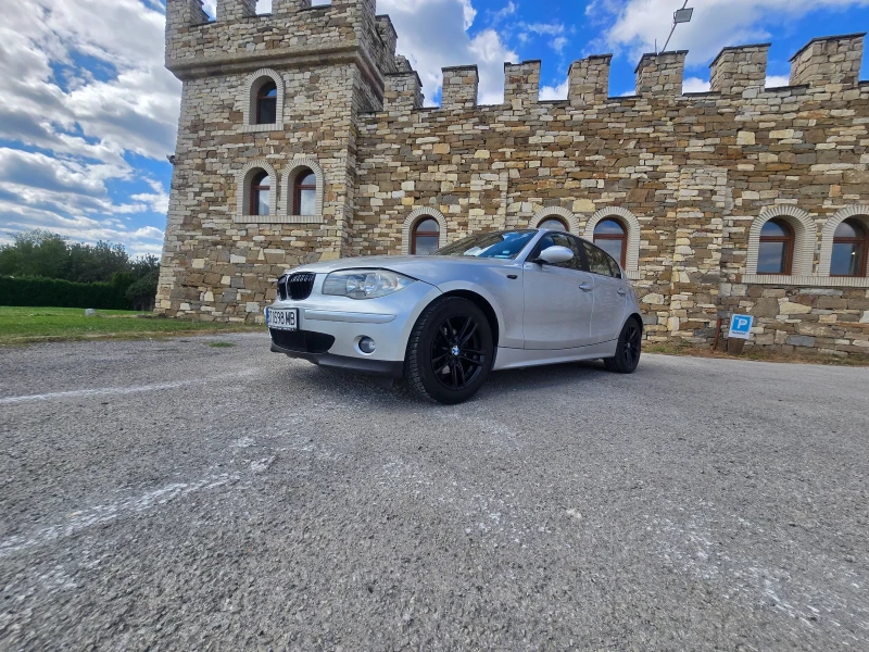 BMW 118, снимка 2 - Автомобили и джипове - 52160912