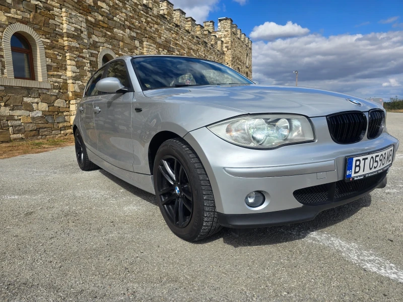 BMW 118, снимка 4 - Автомобили и джипове - 52160912