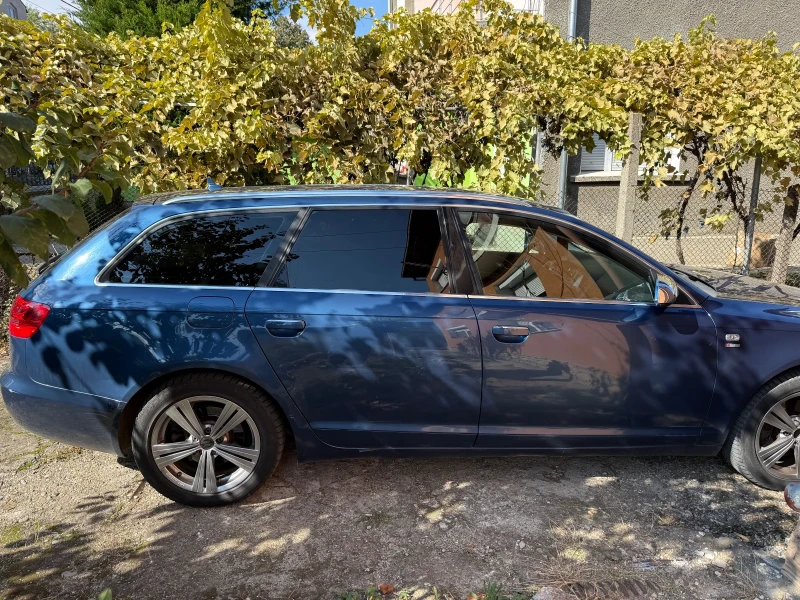 Audi A6 2.0 TDI, снимка 4 - Автомобили и джипове - 52026555
