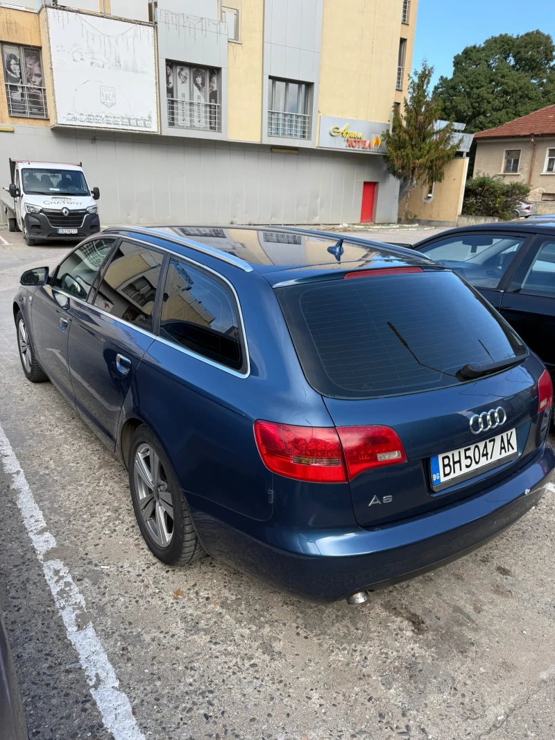 Audi A6 2.0 TDI, снимка 2 - Автомобили и джипове - 52026555