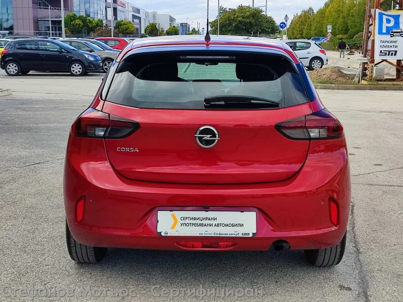 Opel Corsa F Edition Limousine 1.2 (75hp) MT5, снимка 7 - Автомобили и джипове - 52116672