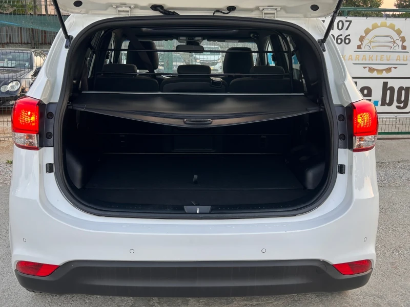 Kia Carens, снимка 4 - Автомобили и джипове - 52544784