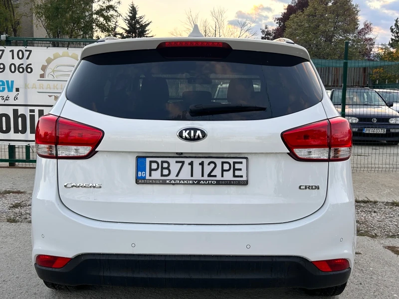 Kia Carens, снимка 3 - Автомобили и джипове - 52544784
