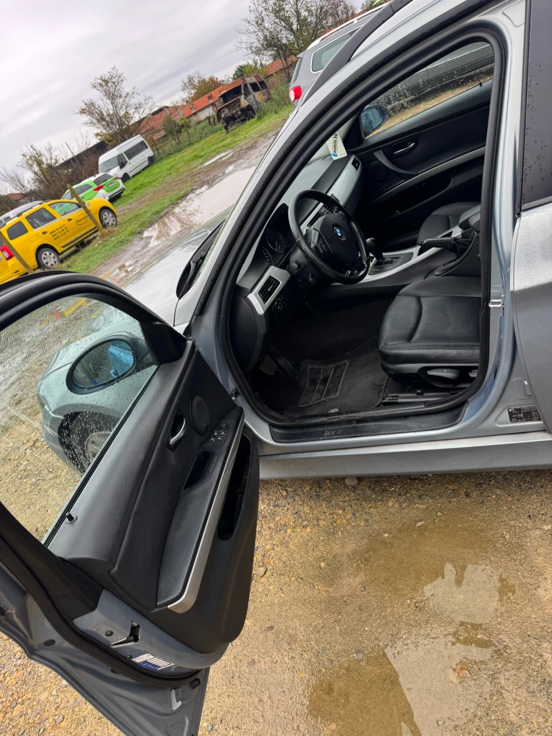 BMW 320 163hp Автоматик, снимка 7 - Автомобили и джипове - 52329937