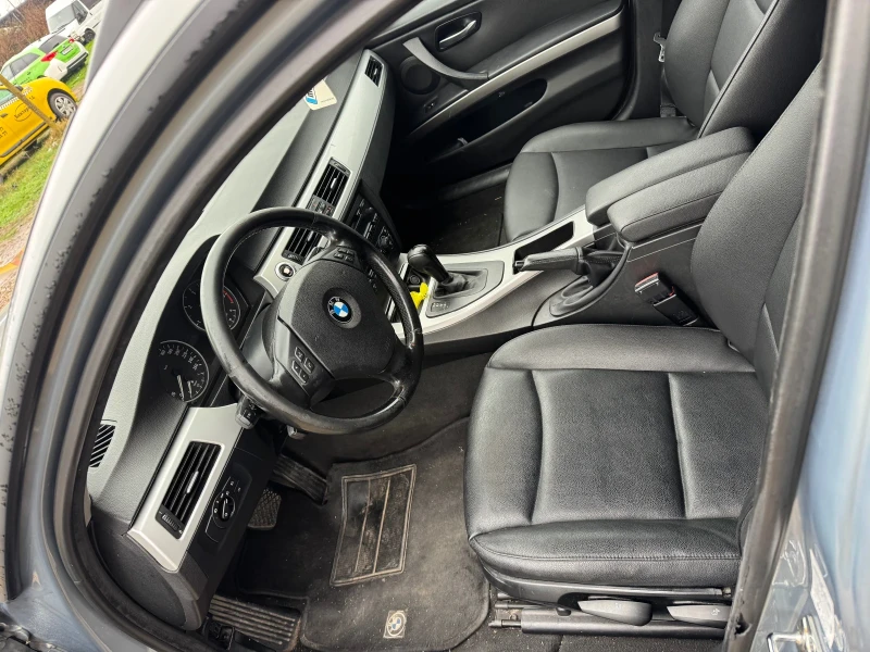 BMW 320 163hp Автоматик, снимка 8 - Автомобили и джипове - 52329937