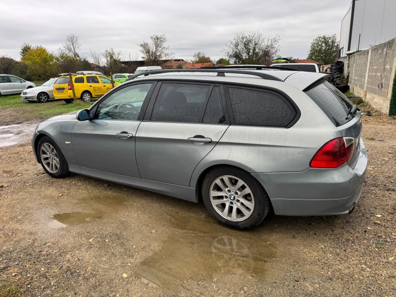 BMW 320 163hp Автоматик, снимка 4 - Автомобили и джипове - 52329937