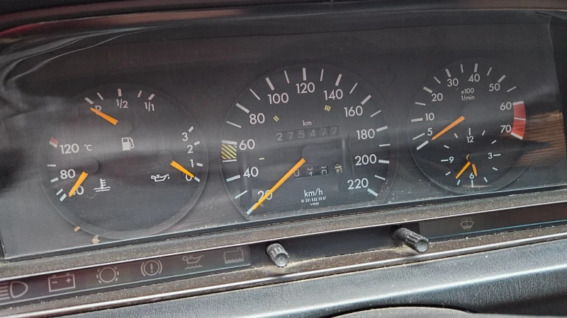 Mercedes-Benz 190 190Е* 1, 8 газ/бензин 102кс в добро състояние , снимка 6 - Автомобили и джипове - 52655440