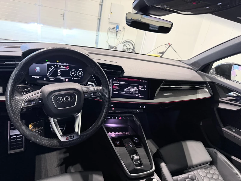 Audi Rs3 Rs3 ceramic brakes , снимка 16 - Автомобили и джипове - 52541742