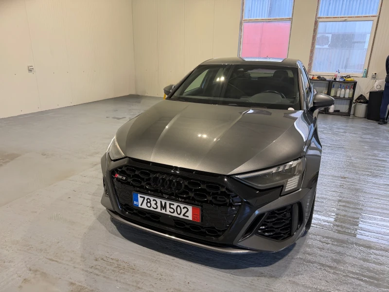 Audi Rs3 Rs3 ceramic brakes , снимка 4 - Автомобили и джипове - 52541742