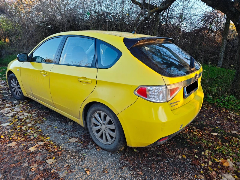 Subaru Impreza Subaru Impreza III Hatchback 1.5i