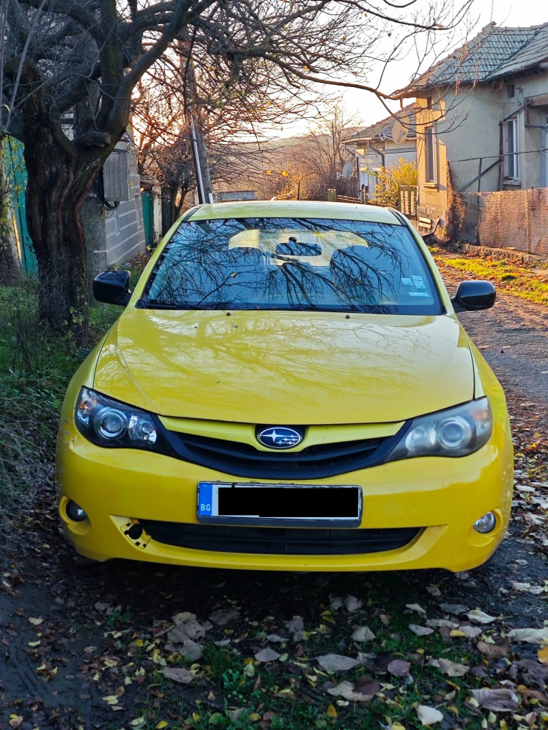 Subaru Impreza Subaru Impreza III Hatchback 1.5i, снимка 6 - Автомобили и джипове - 52617030