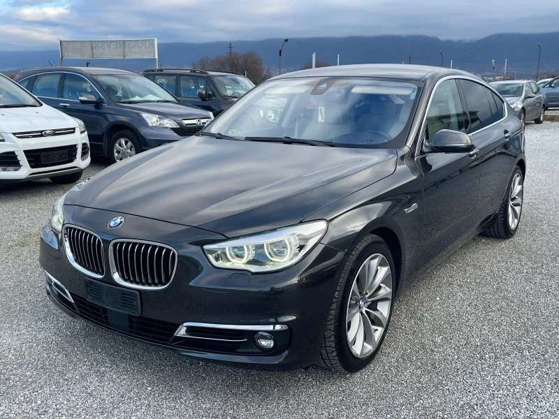 BMW 530 GT! FaceLift!! X-drive!!! Luxury!, снимка 3 - Автомобили и джипове - 52693175