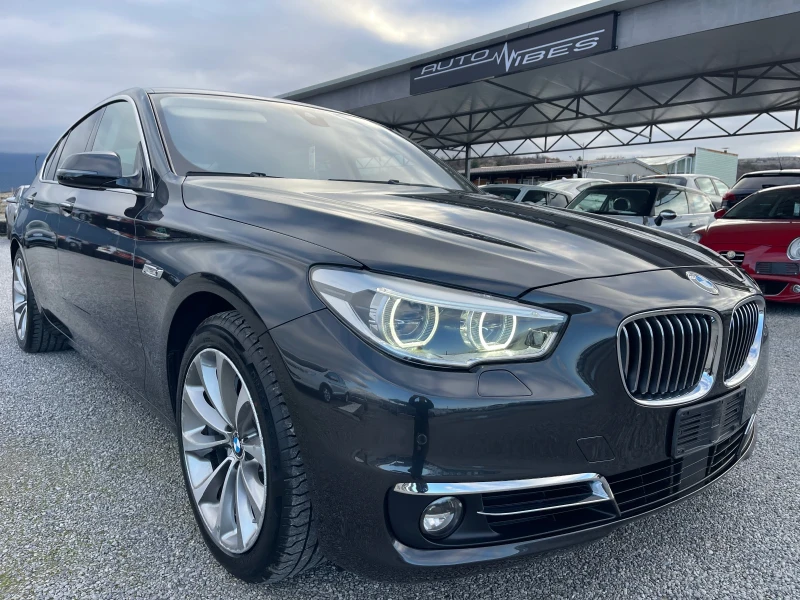 BMW 530 GT! FaceLift!! X-drive!!! Luxury!, снимка 7 - Автомобили и джипове - 52693175