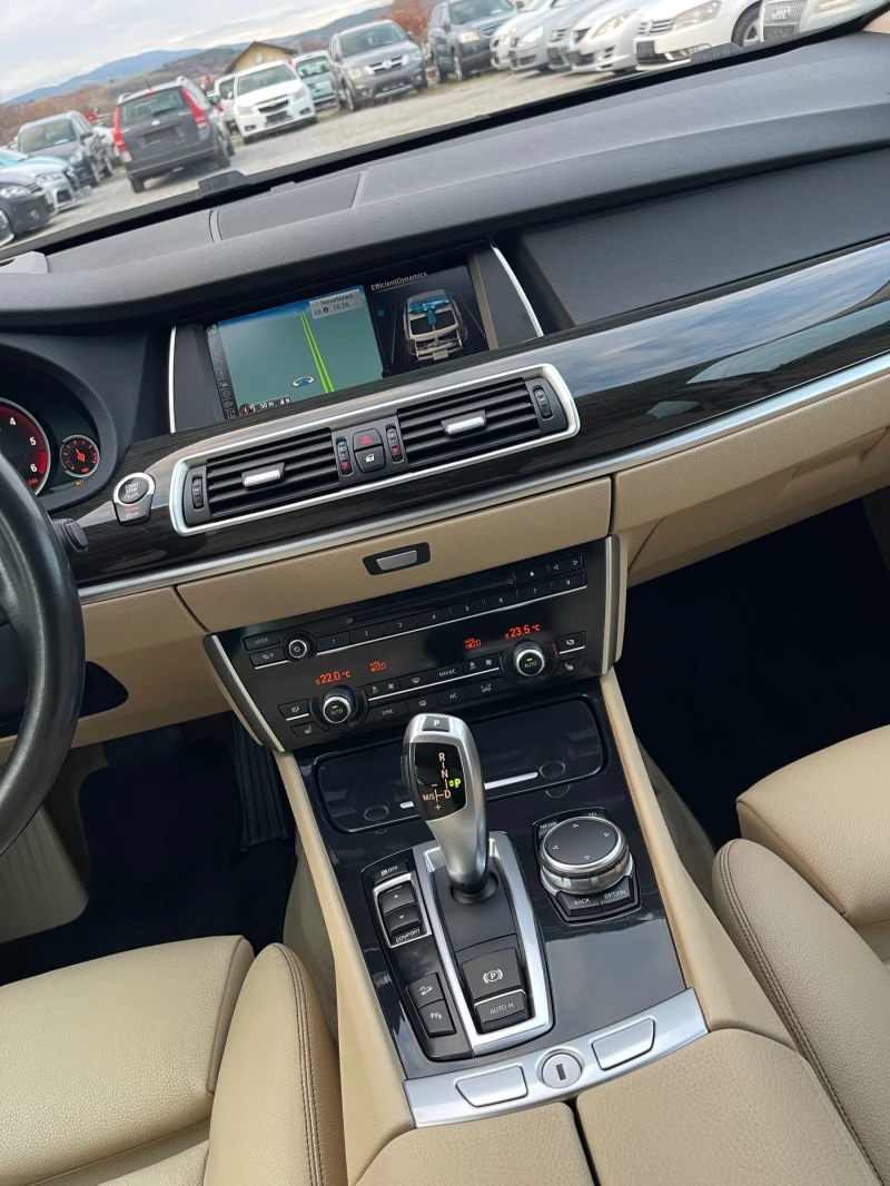 BMW 530 GT! FaceLift!! X-drive!!! Luxury!, снимка 12 - Автомобили и джипове - 52693175