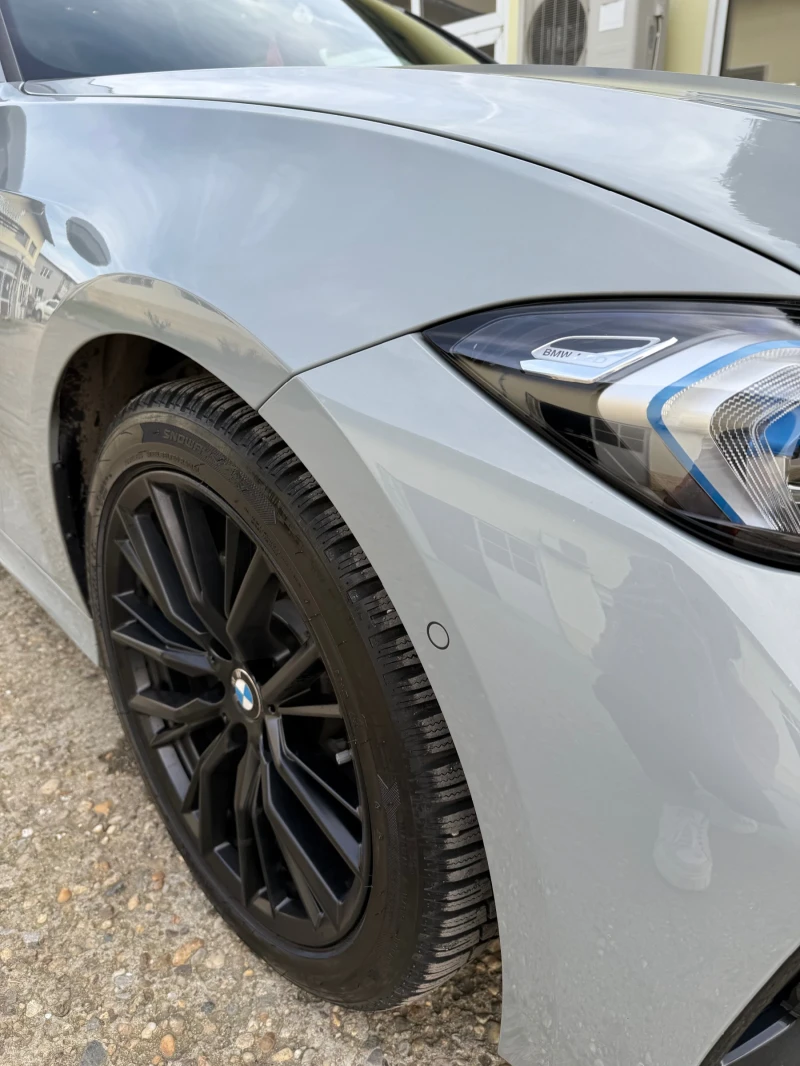 BMW 320, снимка 3 - Автомобили и джипове - 52729095