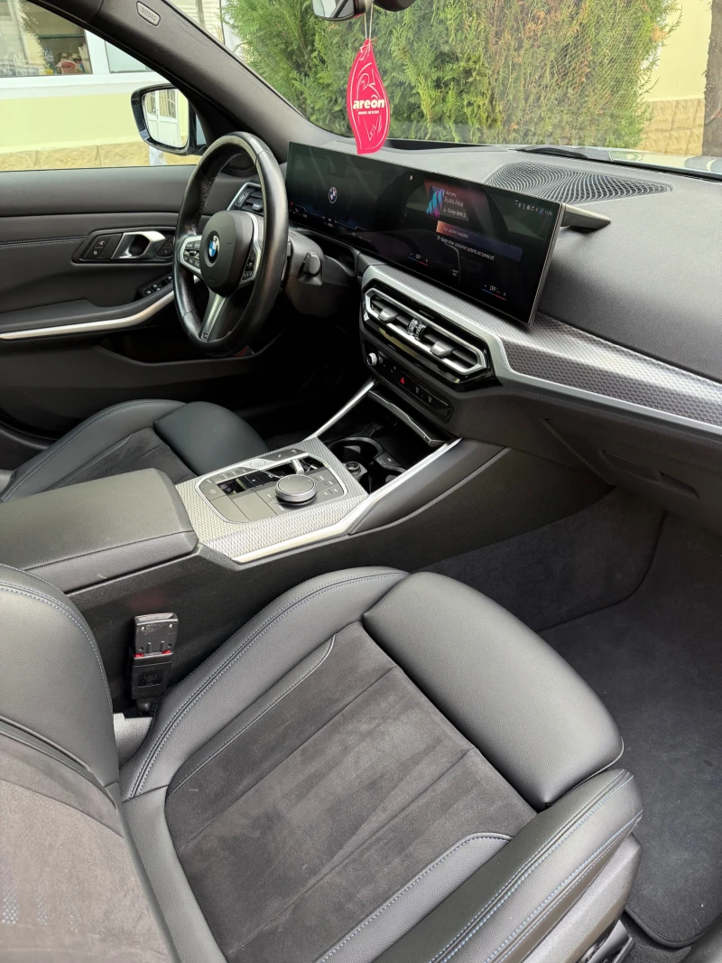 BMW 320, снимка 6 - Автомобили и джипове - 52729095