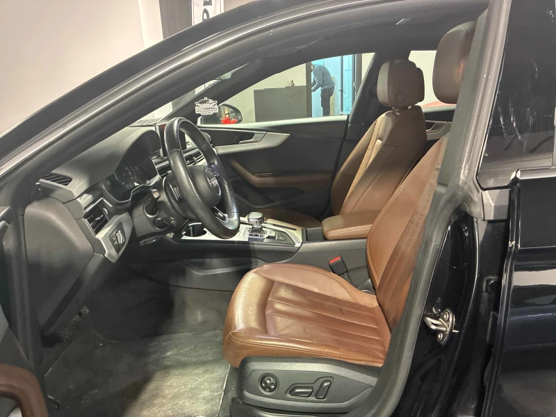 Audi A5 * CARFAX * БЕЗ ПЪРВОНАЧАЛНА ВНОСКА, снимка 7 - Автомобили и джипове - 52800842