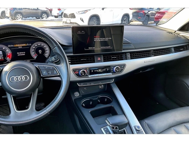 Audi A4 * Progressiv * CARFAX * ЦЕНА ДО БГ, снимка 11 - Автомобили и джипове - 52802013