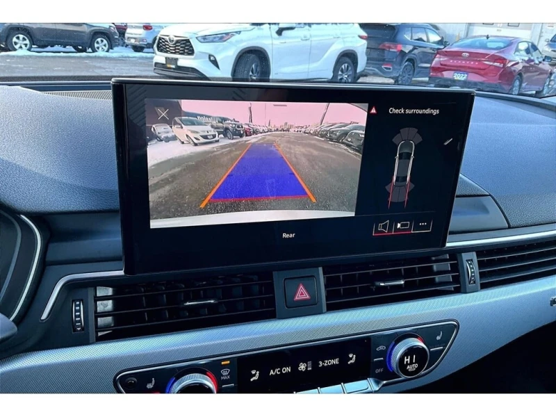 Audi A4 * Progressiv * CARFAX * ЦЕНА ДО БГ, снимка 14 - Автомобили и джипове - 52802013