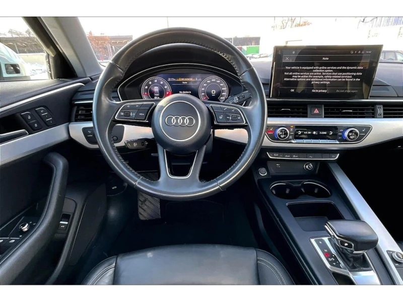 Audi A4 * Progressiv * CARFAX * ЦЕНА ДО БГ, снимка 6 - Автомобили и джипове - 52802013