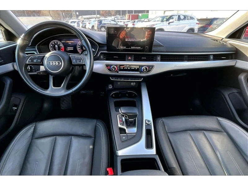 Audi A4 * Progressiv * CARFAX * ЦЕНА ДО БГ, снимка 7 - Автомобили и джипове - 52802013