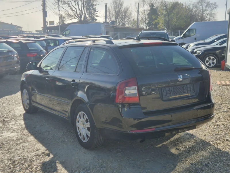 Skoda Octavia 1.6TDI AVTOMAT  EURO 5, снимка 7 - Автомобили и джипове - 52825206