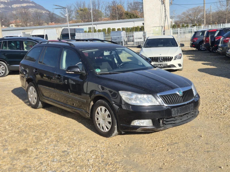 Skoda Octavia 1.6TDI AVTOMAT  EURO 5