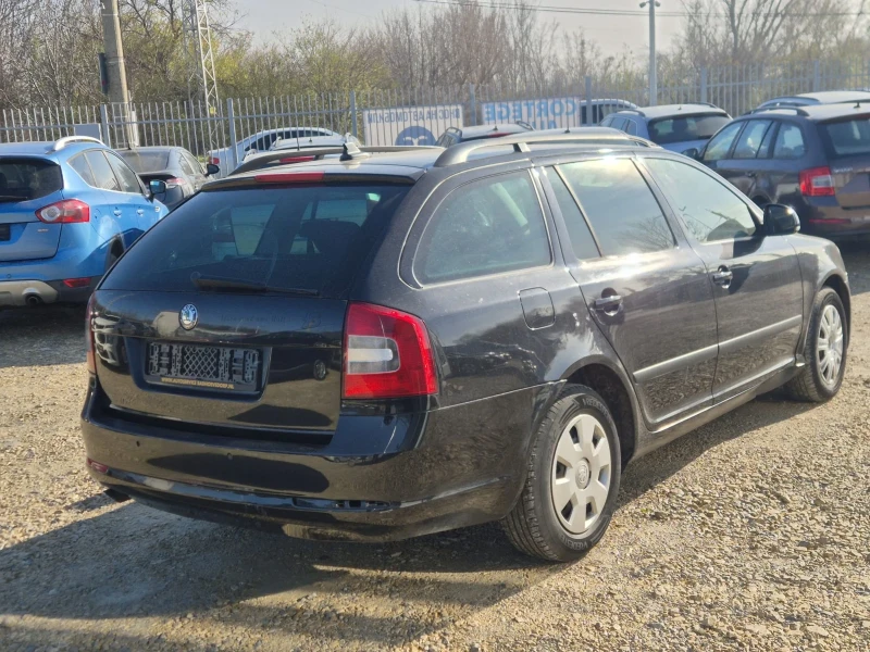 Skoda Octavia 1.6TDI AVTOMAT  EURO 5, снимка 5 - Автомобили и джипове - 52825206