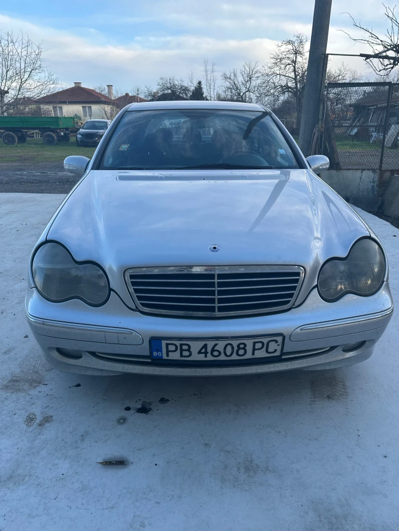 Mercedes-Benz C 270 Avangarde