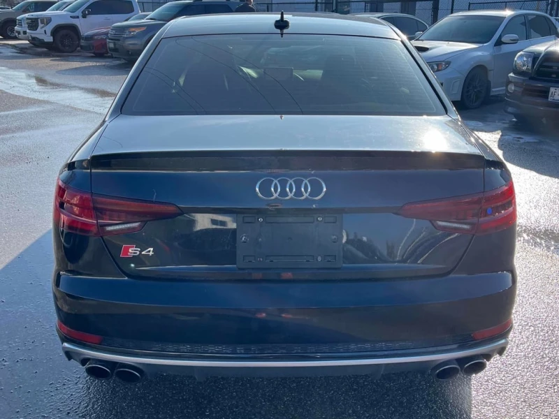 Audi S4 * Technik * CARFAX * ЦЕНА ДО БГ, снимка 5 - Автомобили и джипове - 53043025