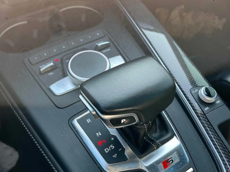 Audi S4 * Technik * CARFAX * ЦЕНА ДО БГ, снимка 9 - Автомобили и джипове - 53043025