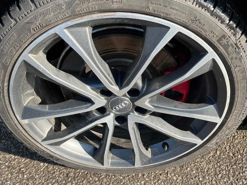 Audi S4 * Technik * CARFAX * ЦЕНА ДО БГ, снимка 16 - Автомобили и джипове - 53043025