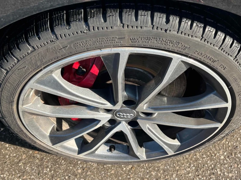 Audi S4 * Technik * CARFAX * ЦЕНА ДО БГ, снимка 15 - Автомобили и джипове - 53043025