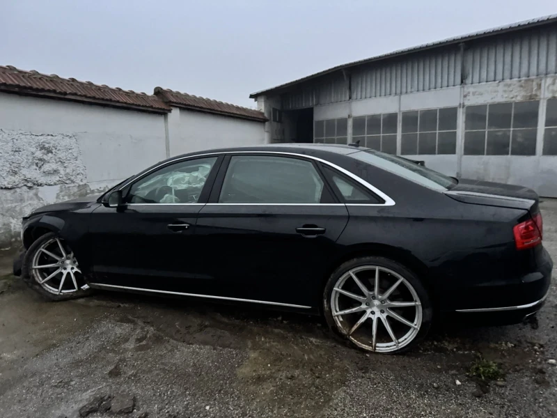 Audi A8 4.0 TFSI, снимка 2 - Автомобили и джипове - 53047949